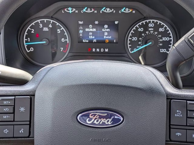 2026 Oxford White Ford F-150 XL 4X4 Truck