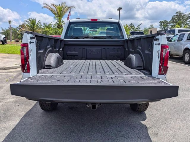 2026 Oxford White Ford F-150 XL 4X4 Truck