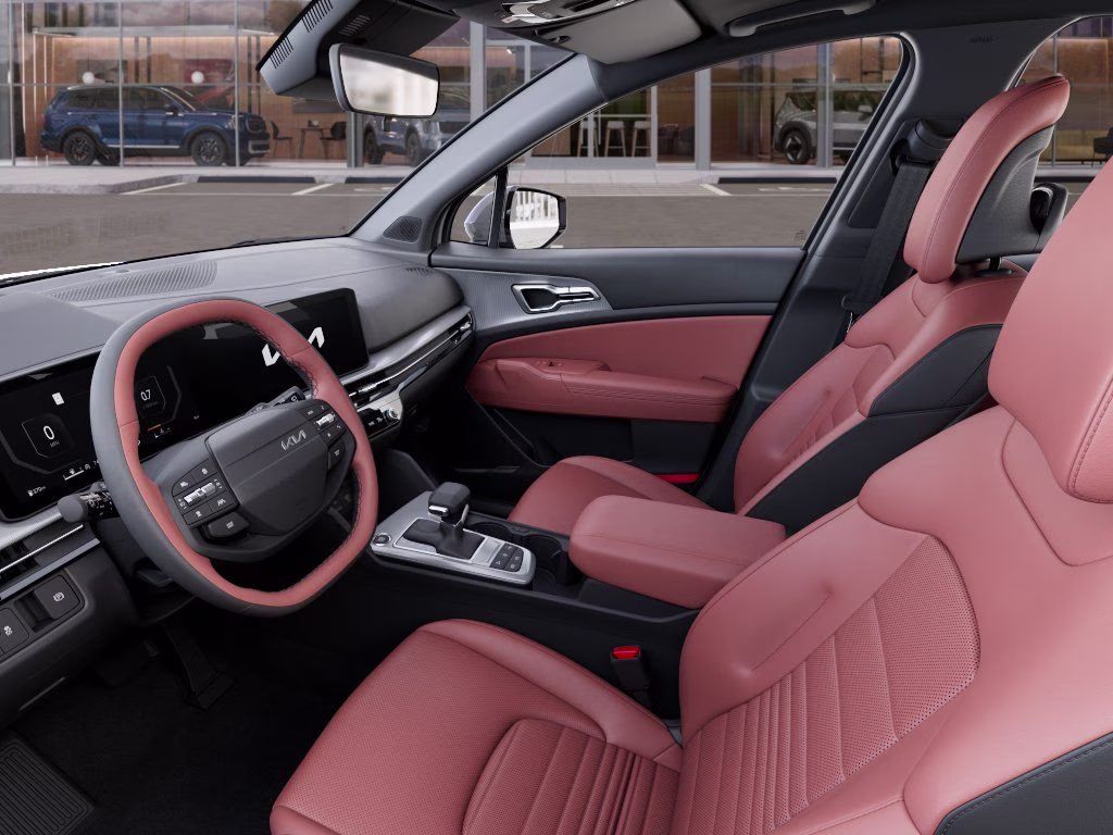 2026 Gray Kia Sportage SX-Prestige AWD SUV