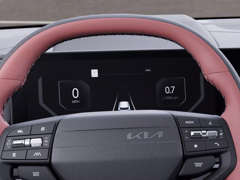 2026 Gray Kia Sportage SX-Prestige AWD SUV