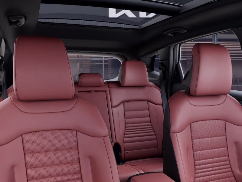 2026 Gray Kia Sportage SX-Prestige AWD SUV