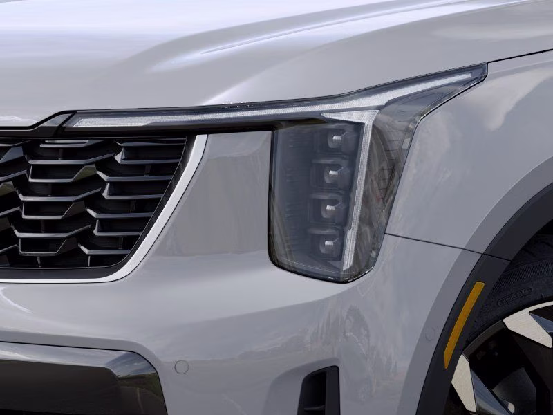 2026 Gray Kia Sorento SX FWD SUV