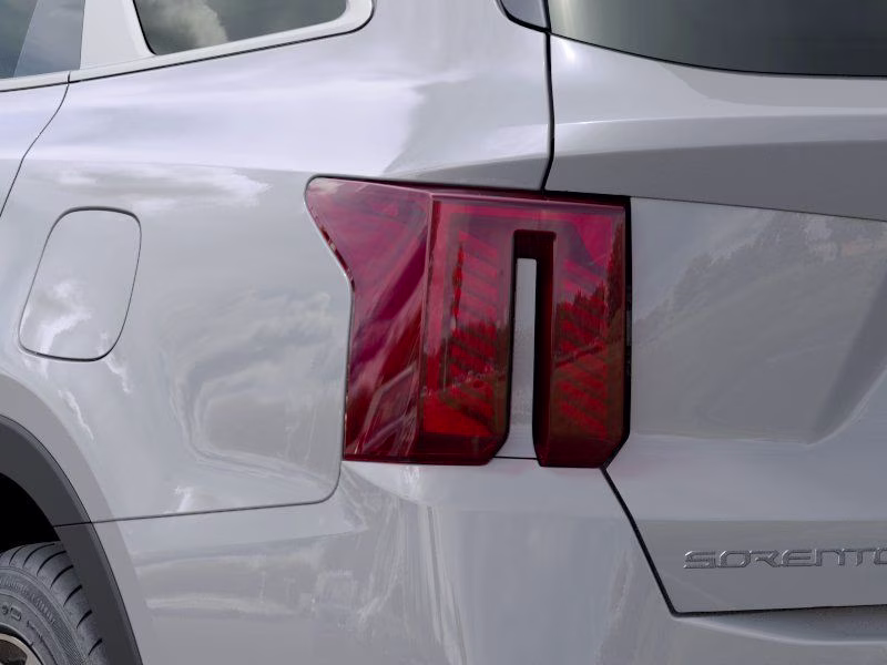 2026 Gray Kia Sorento SX FWD SUV