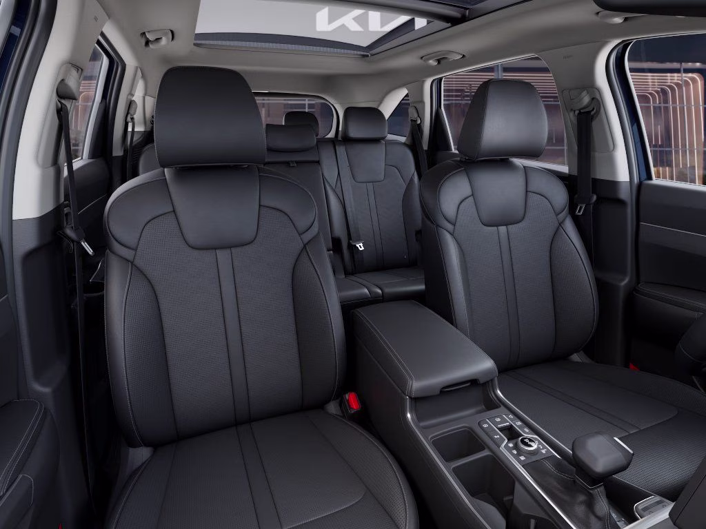 2026 Midnight Kia Sorento S AWD SUV