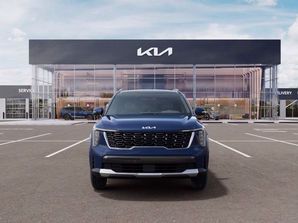 2026 Midnight Kia Sorento S AWD SUV
