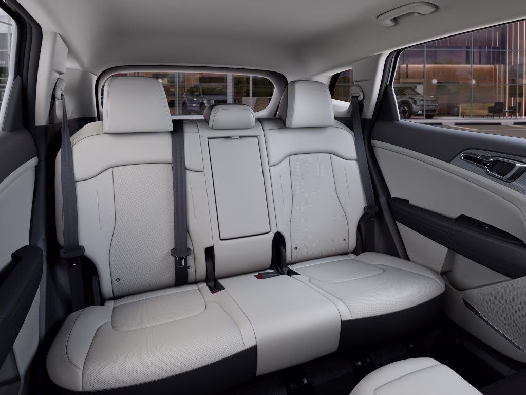 2026 Gray Kia Sportage EX FWD SUV