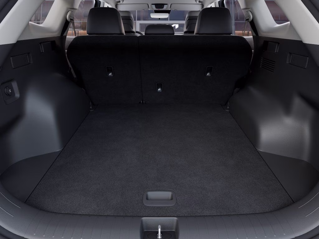 2026 Gray Kia Sportage EX FWD SUV