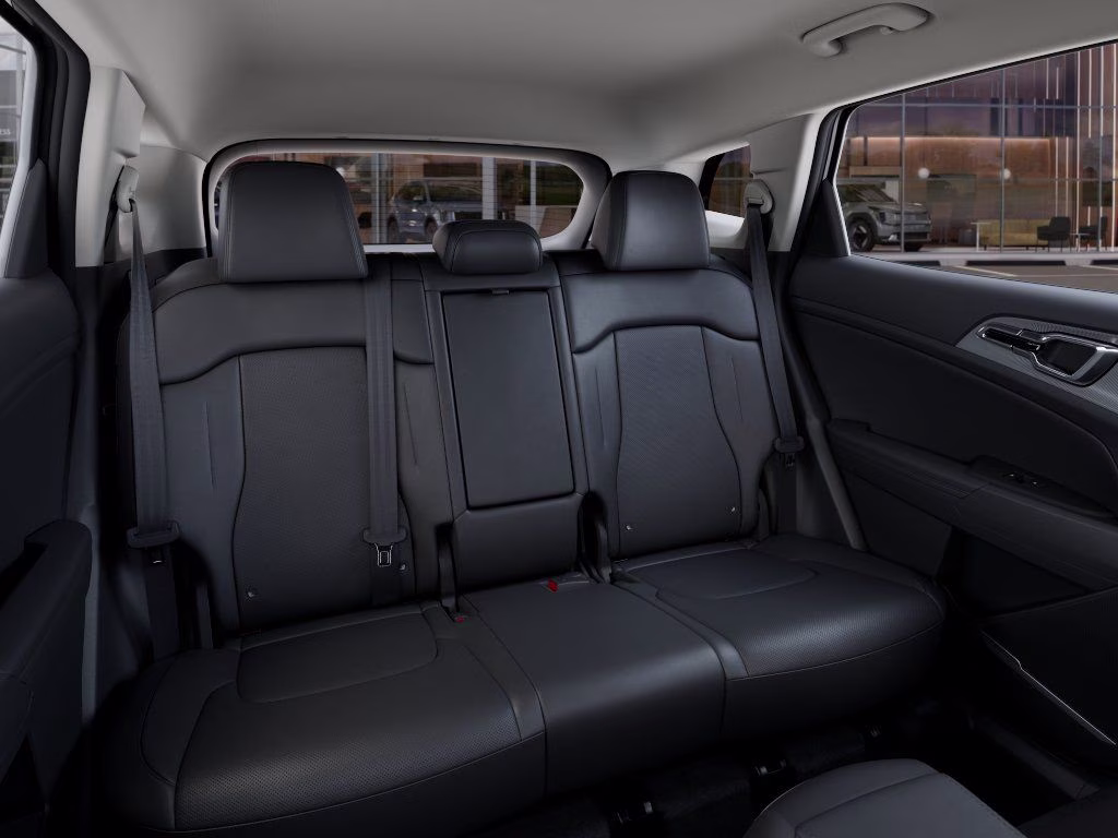 2026 Gray Kia Sportage EX FWD SUV