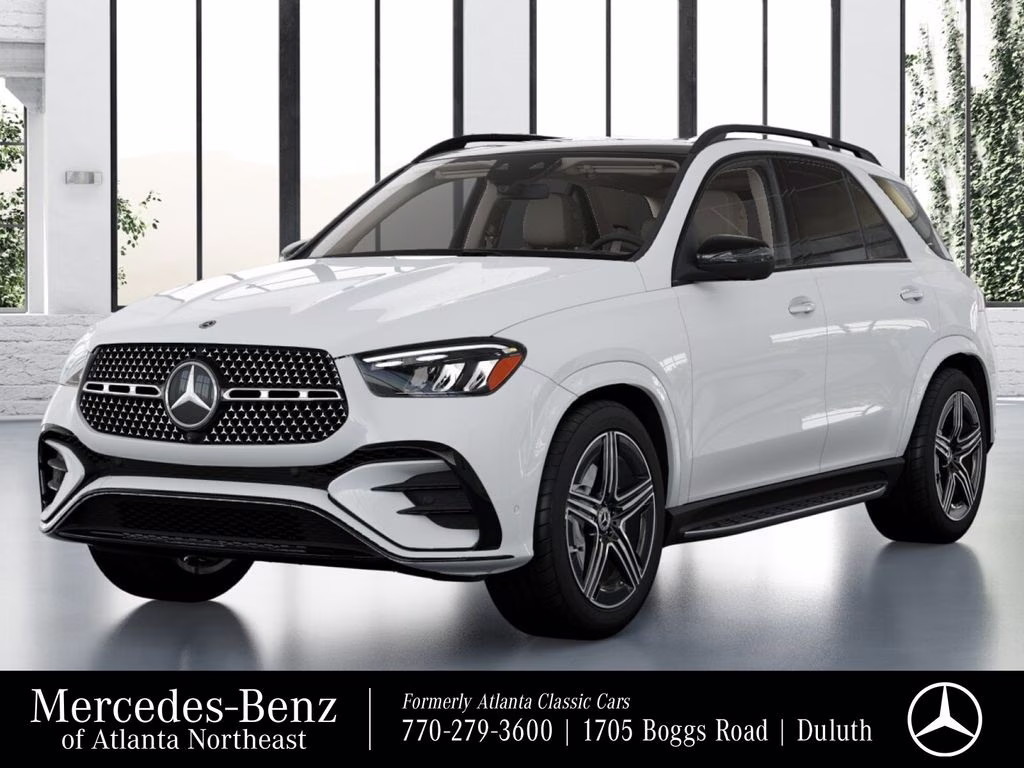 2026 Polar Mercedes-Benz GLE GLE 350 RWD SUV