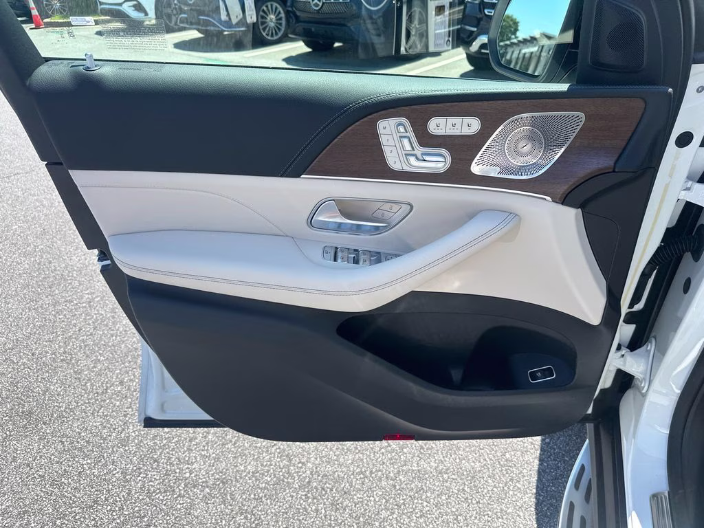 2026 Polar Mercedes-Benz GLE GLE 350 RWD SUV