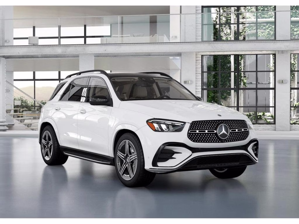2026 Polar Mercedes-Benz GLE GLE 350 RWD SUV