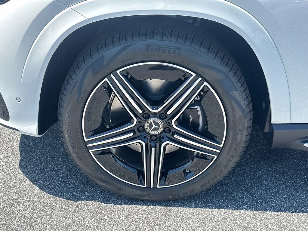 2026 Polar Mercedes-Benz GLE GLE 350 RWD SUV