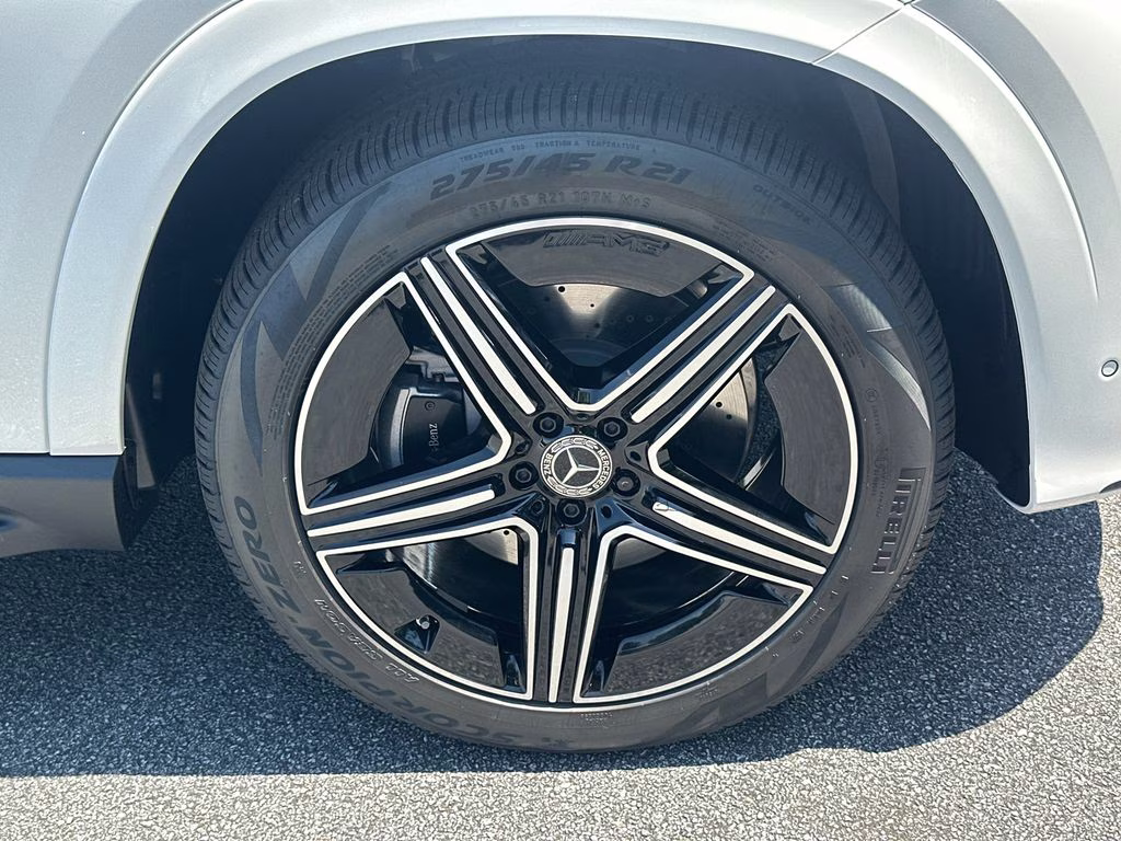 2026 Polar Mercedes-Benz GLE GLE 350 RWD SUV