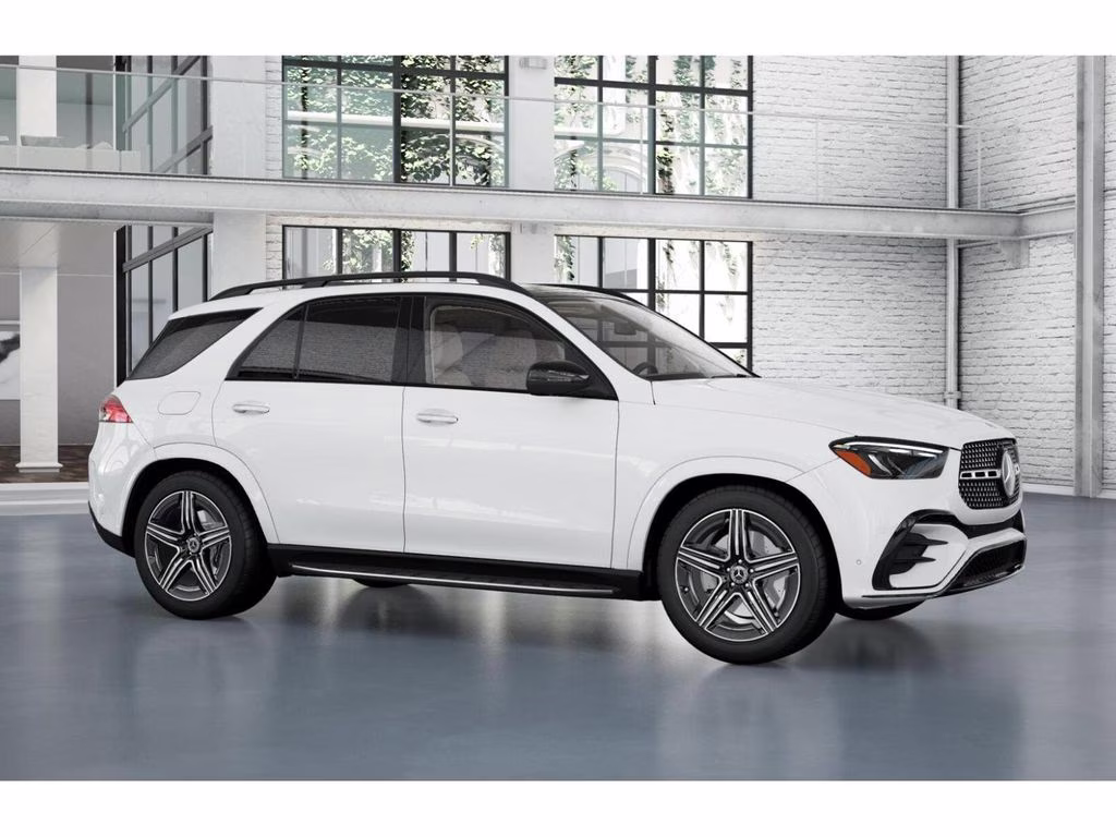 2026 Polar Mercedes-Benz GLE GLE 350 RWD SUV