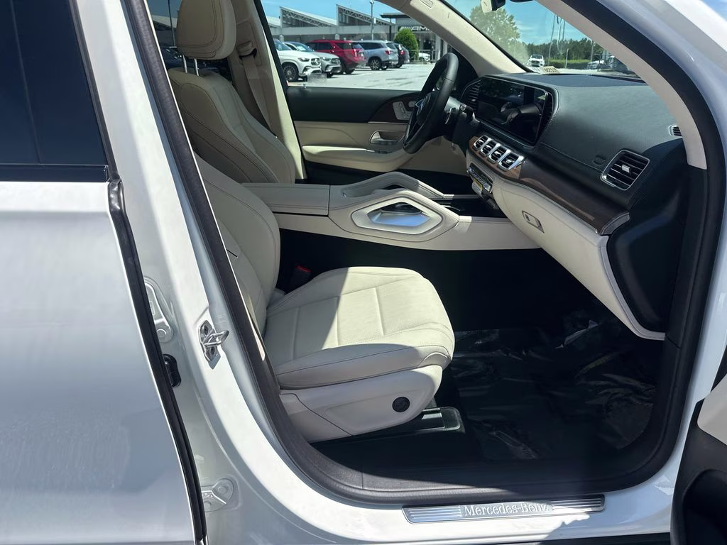2026 Polar Mercedes-Benz GLE GLE 350 RWD SUV