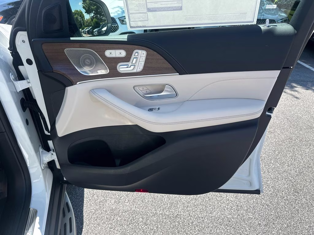 2026 Polar Mercedes-Benz GLE GLE 350 RWD SUV