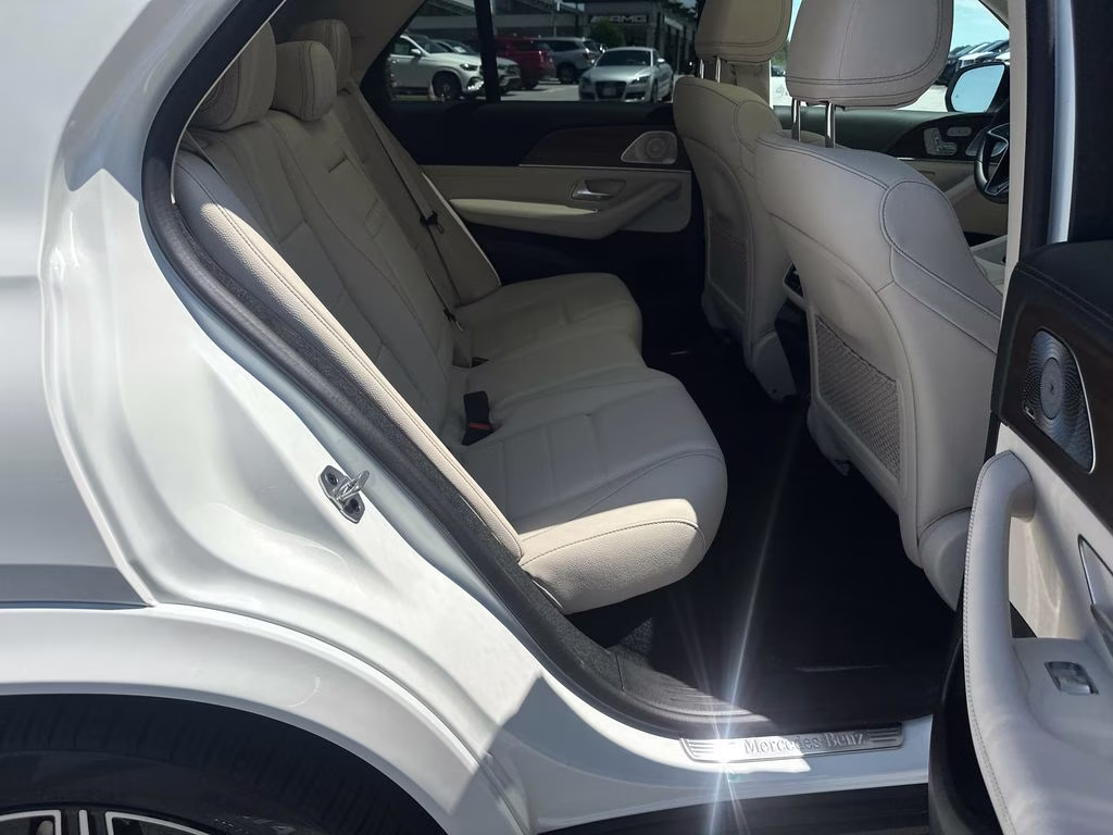 2026 Polar Mercedes-Benz GLE GLE 350 RWD SUV