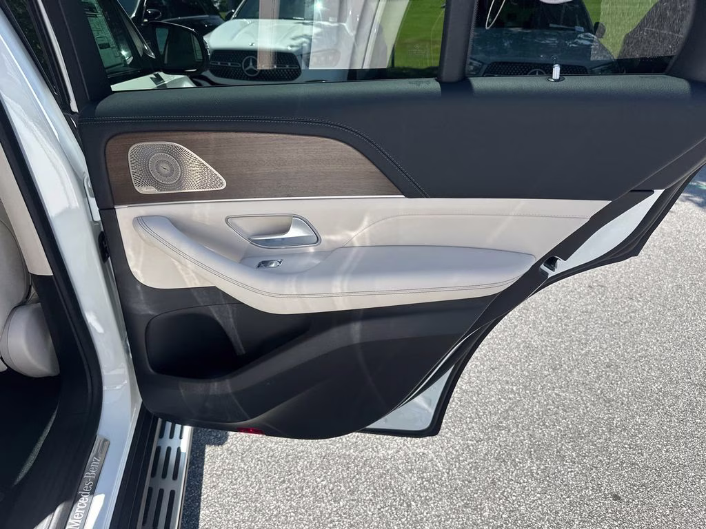 2026 Polar Mercedes-Benz GLE GLE 350 RWD SUV