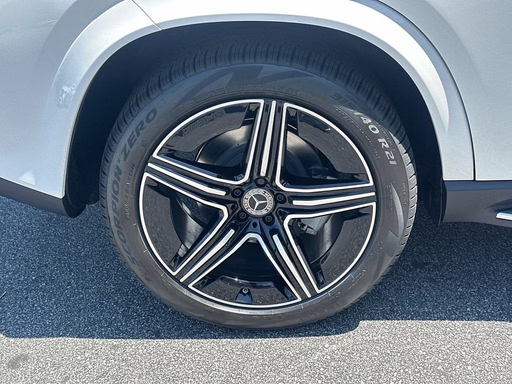 2026 Polar Mercedes-Benz GLE GLE 350 RWD SUV