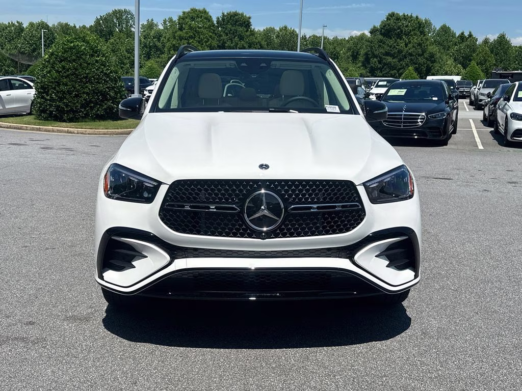 2026 Polar Mercedes-Benz GLE GLE 350 RWD SUV