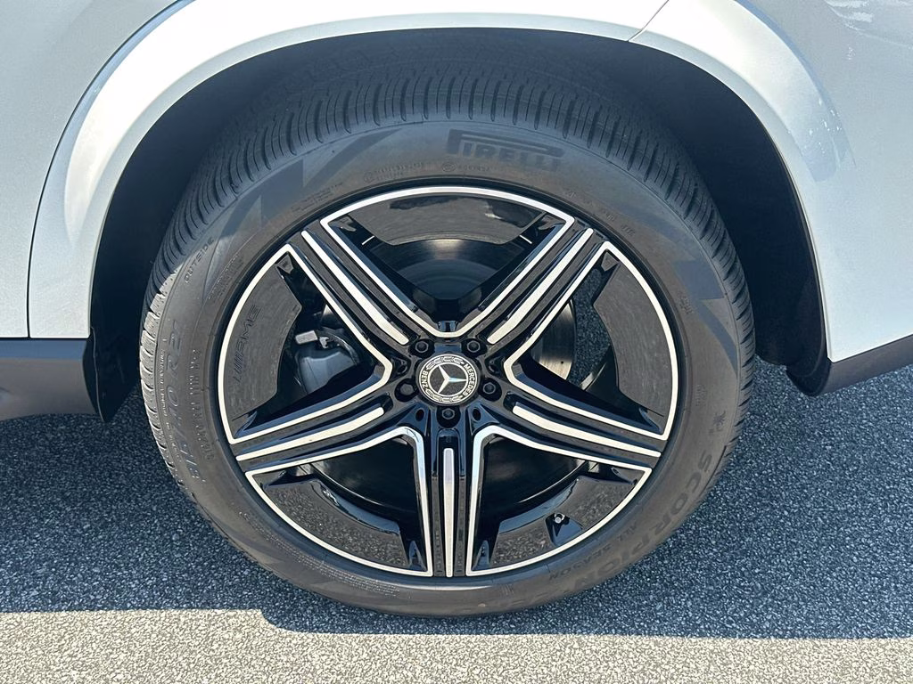 2026 Polar Mercedes-Benz GLE GLE 350 RWD SUV