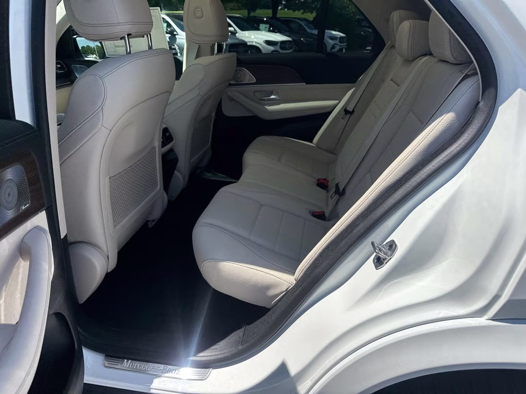 2026 Polar Mercedes-Benz GLE GLE 350 RWD SUV
