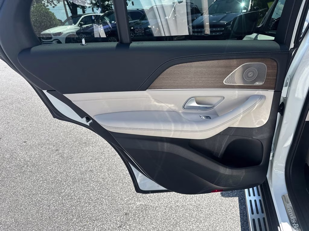 2026 Polar Mercedes-Benz GLE GLE 350 RWD SUV