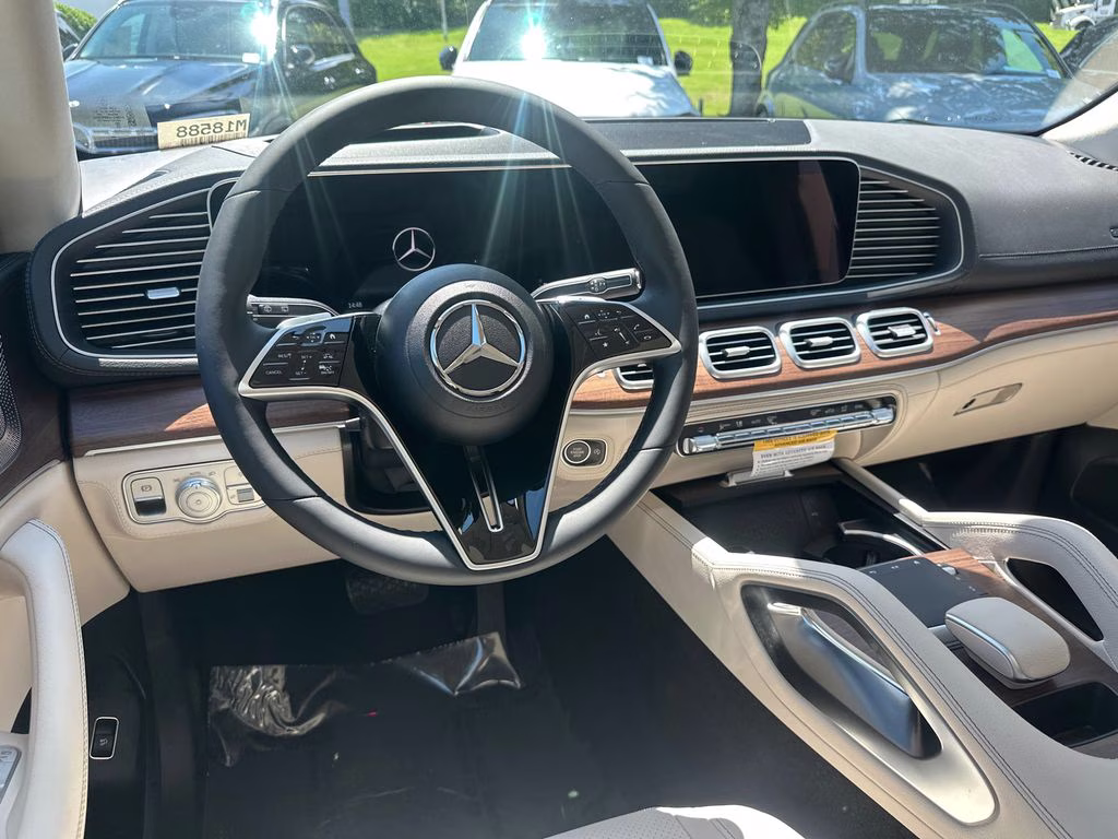 2026 Polar Mercedes-Benz GLE GLE 350 RWD SUV
