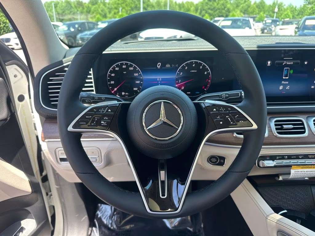 2026 Polar Mercedes-Benz GLE GLE 350 RWD SUV