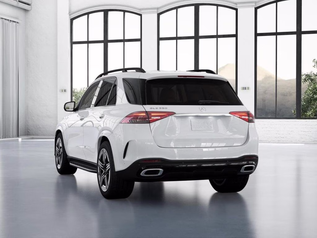 2026 Polar Mercedes-Benz GLE GLE 350 RWD SUV