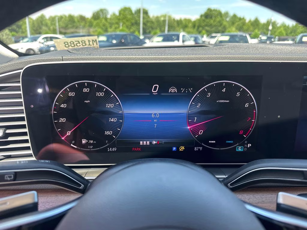 2026 Polar Mercedes-Benz GLE GLE 350 RWD SUV