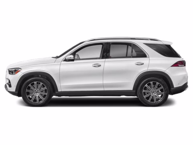 2026 Polar Mercedes-Benz GLE GLE 350 RWD SUV