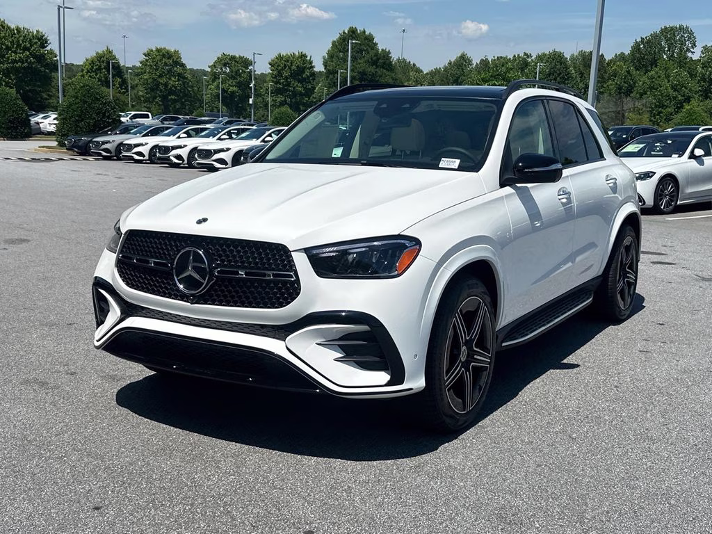 2026 Polar Mercedes-Benz GLE GLE 350 RWD SUV