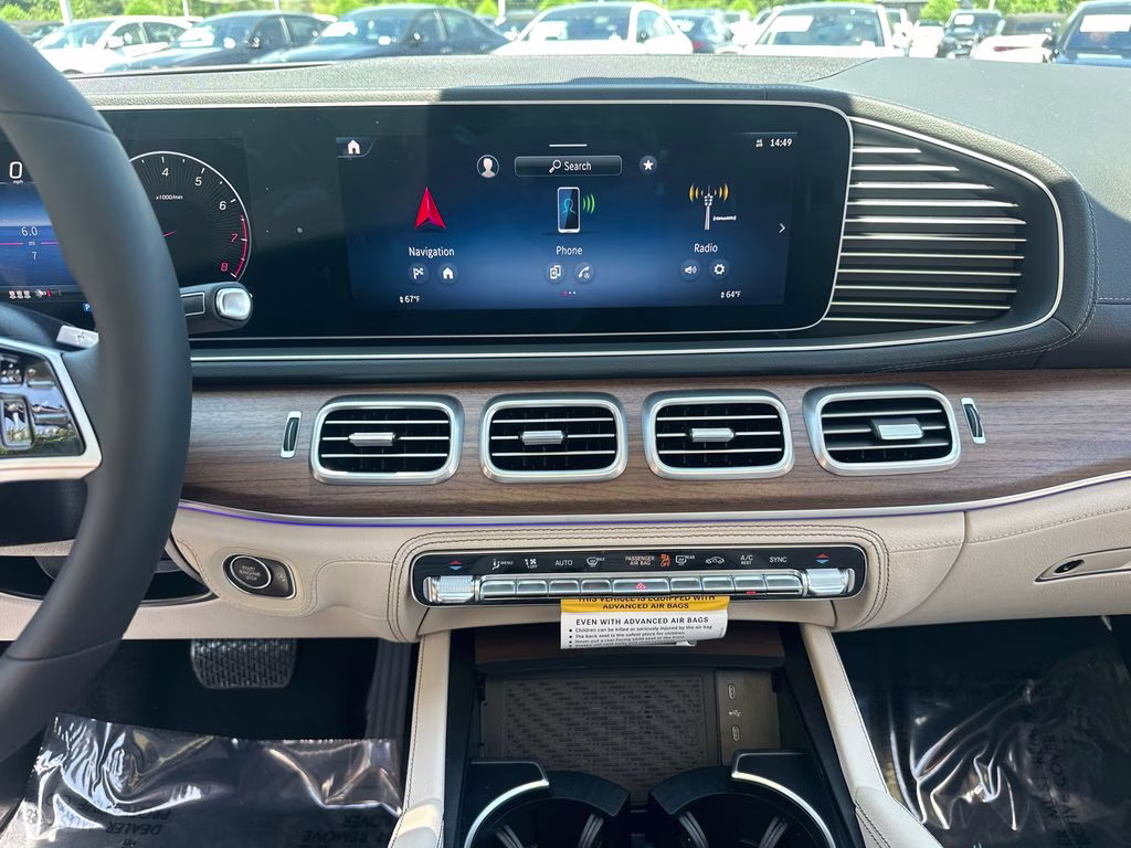 2026 Polar Mercedes-Benz GLE GLE 350 RWD SUV