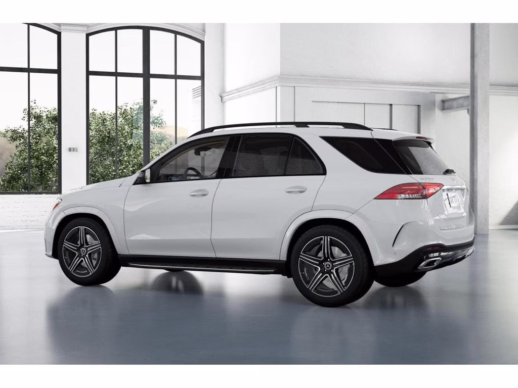 2026 Polar Mercedes-Benz GLE GLE 350 RWD SUV