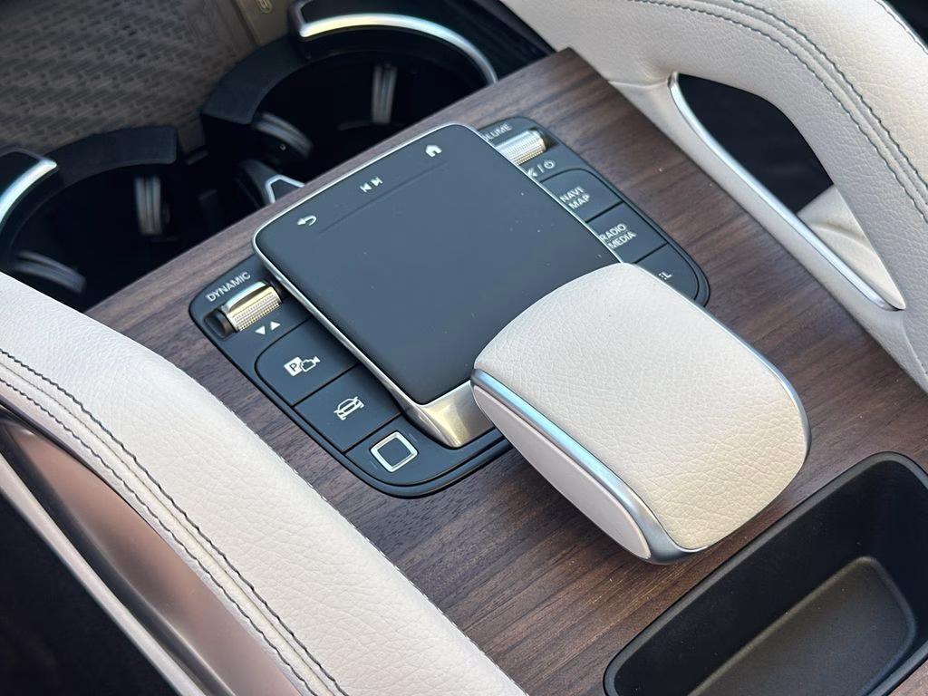2026 Polar Mercedes-Benz GLE GLE 350 RWD SUV
