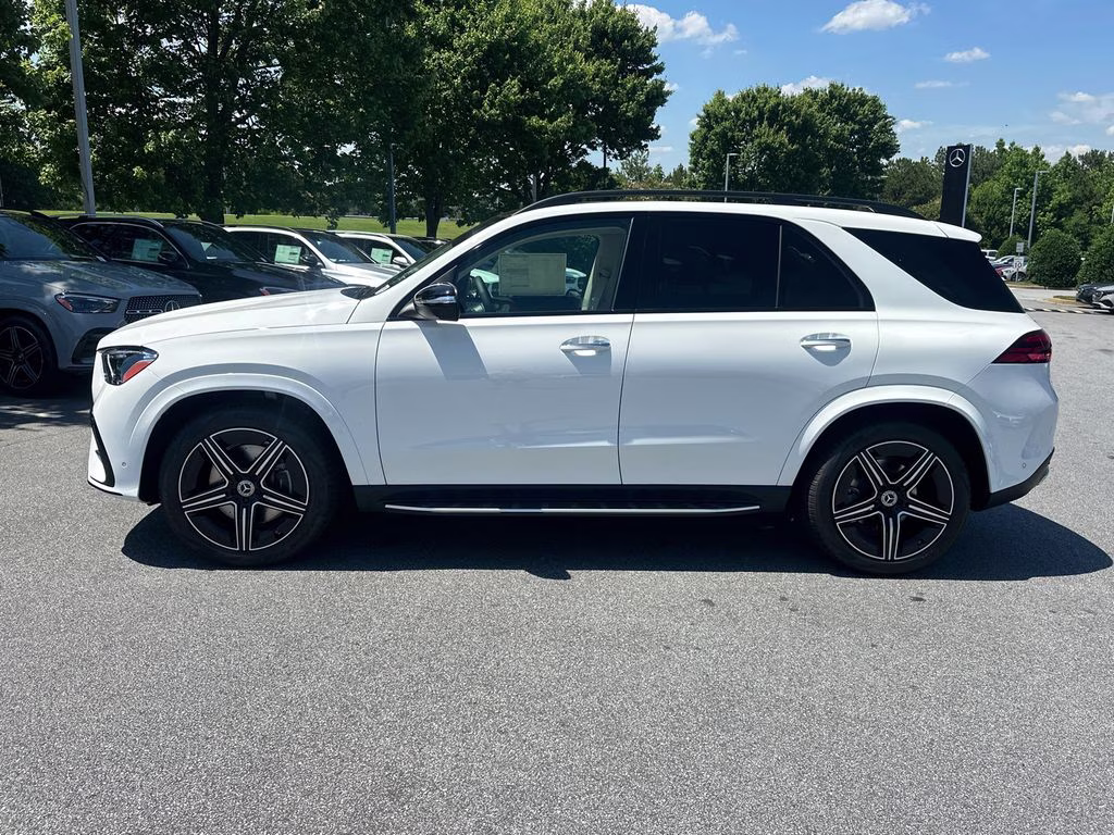2026 Polar Mercedes-Benz GLE GLE 350 RWD SUV