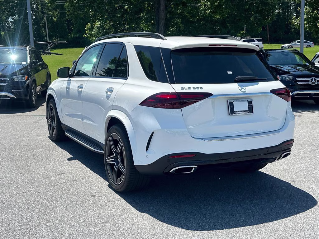 2026 Polar Mercedes-Benz GLE GLE 350 RWD SUV