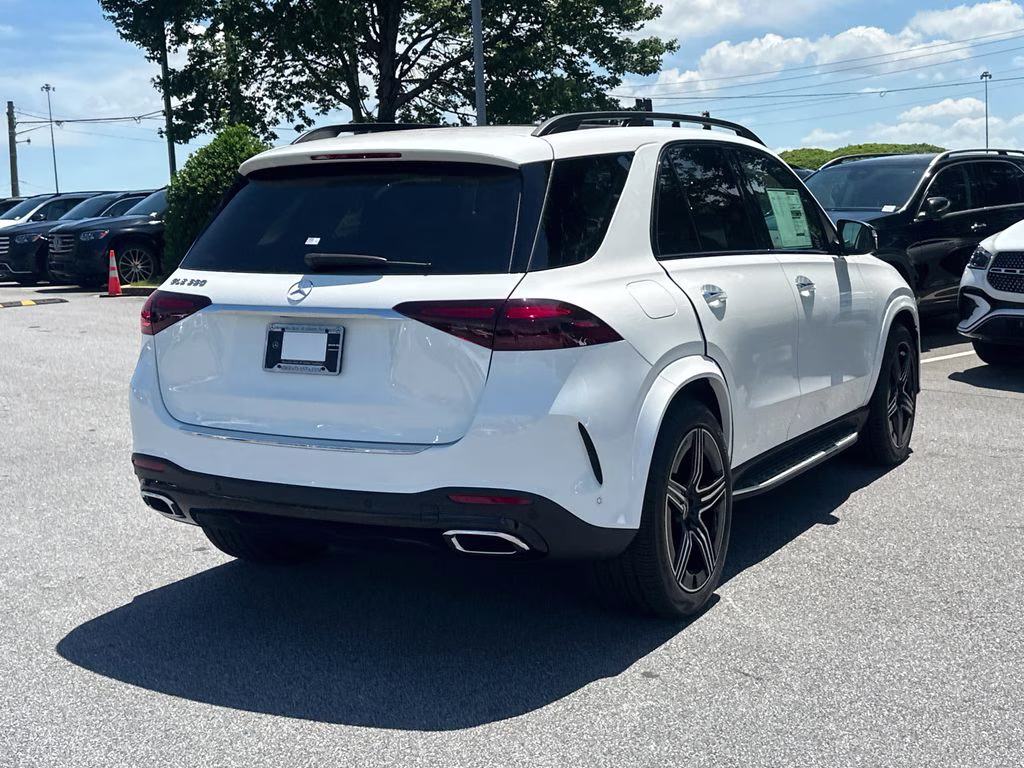 2026 Polar Mercedes-Benz GLE GLE 350 RWD SUV