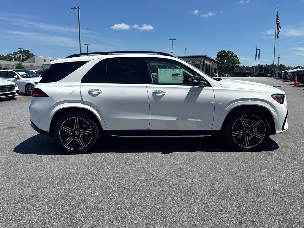 2026 Polar Mercedes-Benz GLE GLE 350 RWD SUV