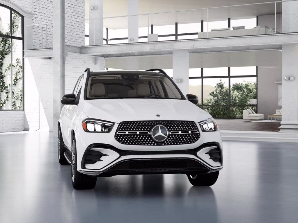 2026 Polar Mercedes-Benz GLE GLE 350 RWD SUV