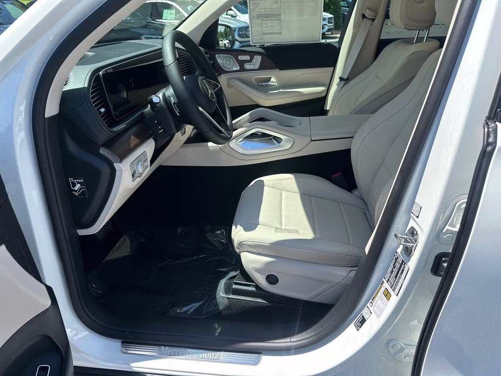 2026 Polar Mercedes-Benz GLE GLE 350 RWD SUV
