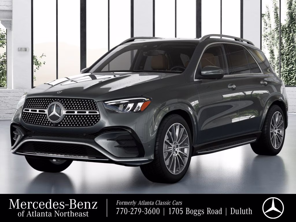 2026 Selenite Mercedes-Benz GLE GLE 350 RWD SUV