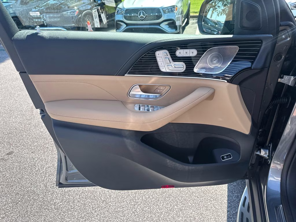 2026 Selenite Mercedes-Benz GLE GLE 350 RWD SUV