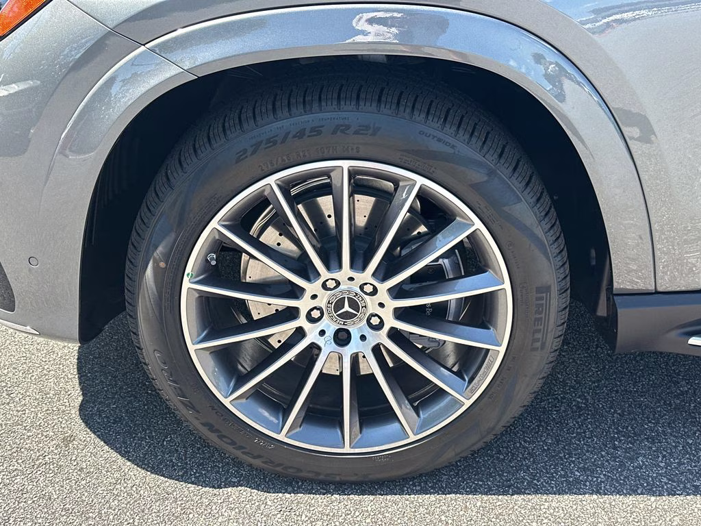 2026 Selenite Mercedes-Benz GLE GLE 350 RWD SUV