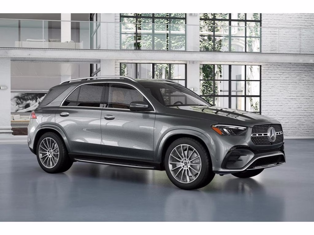2026 Selenite Mercedes-Benz GLE GLE 350 RWD SUV