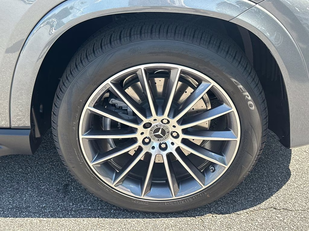 2026 Selenite Mercedes-Benz GLE GLE 350 RWD SUV