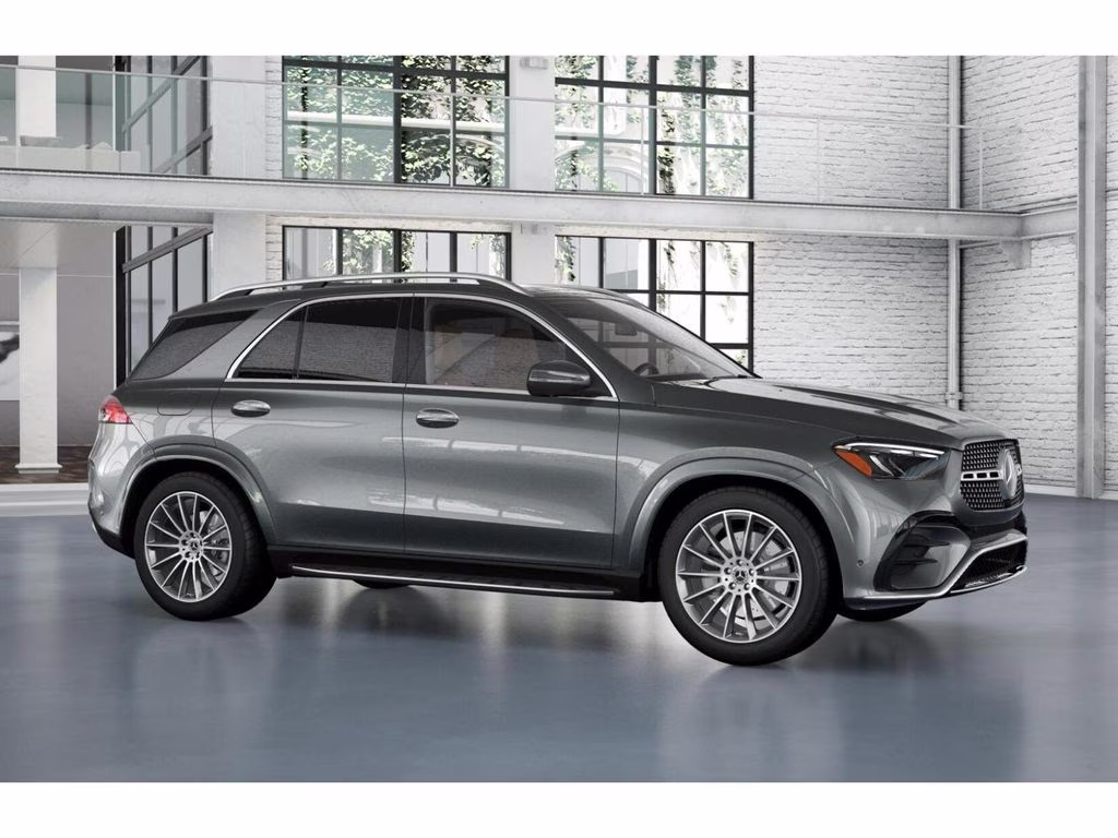 2026 Selenite Mercedes-Benz GLE GLE 350 RWD SUV