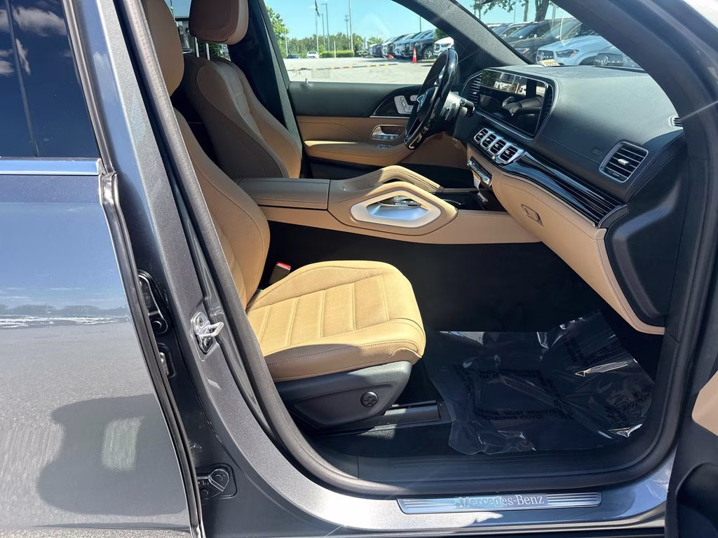 2026 Selenite Mercedes-Benz GLE GLE 350 RWD SUV