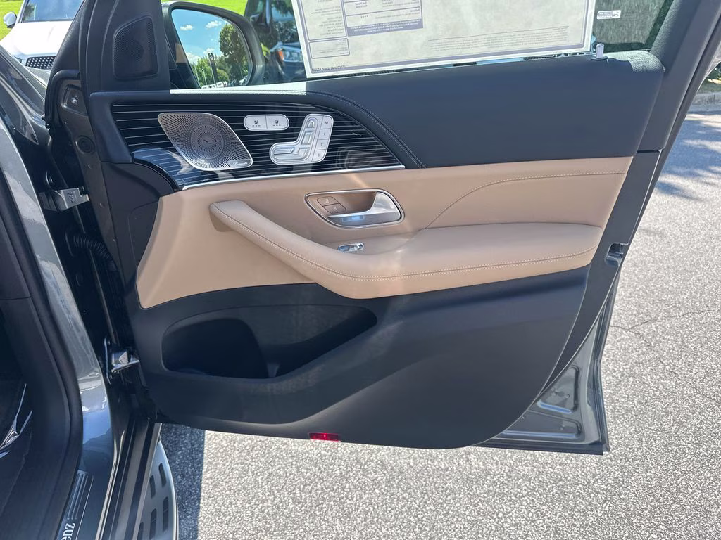 2026 Selenite Mercedes-Benz GLE GLE 350 RWD SUV
